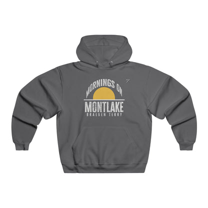 Braeden Terry Vintage Hoodie