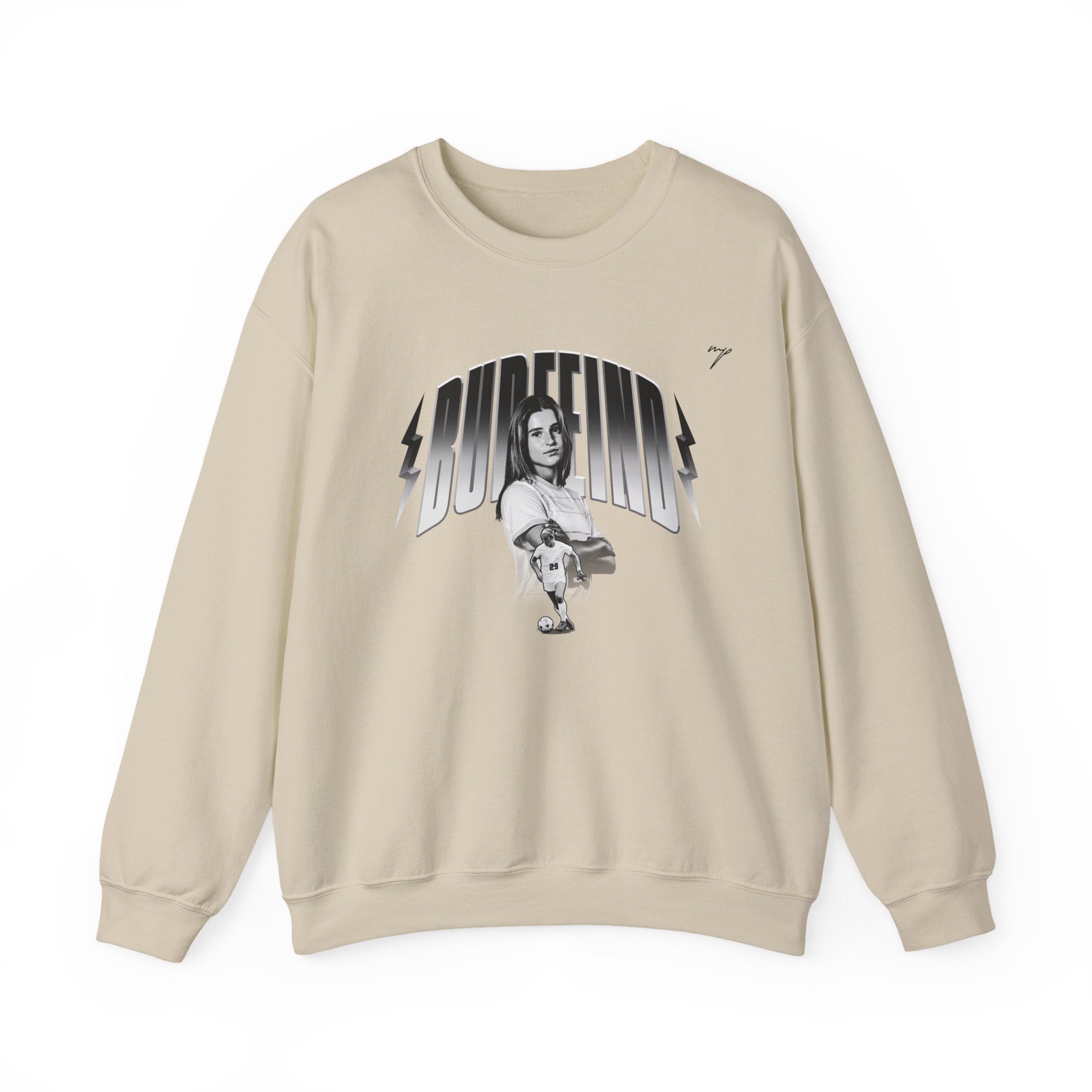 Elizabeth Burfeind Crewneck