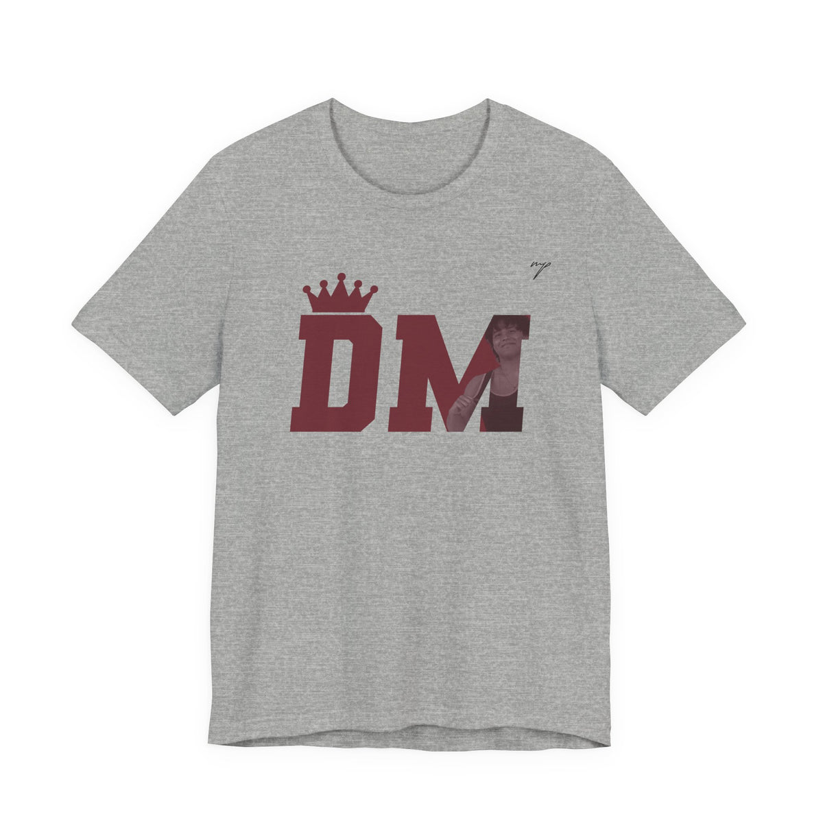 David Mayora Graphic Tee