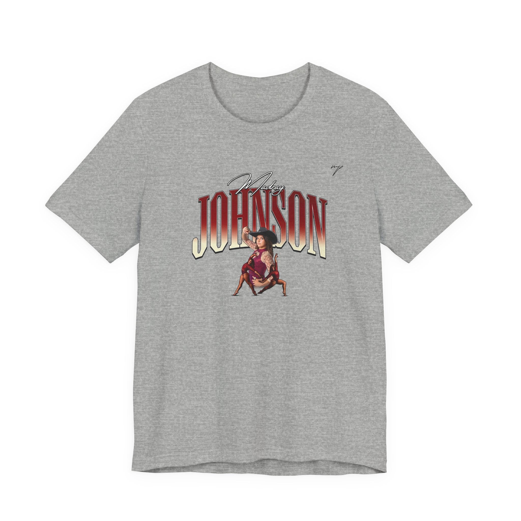 Madray Johnson Graphic Tee