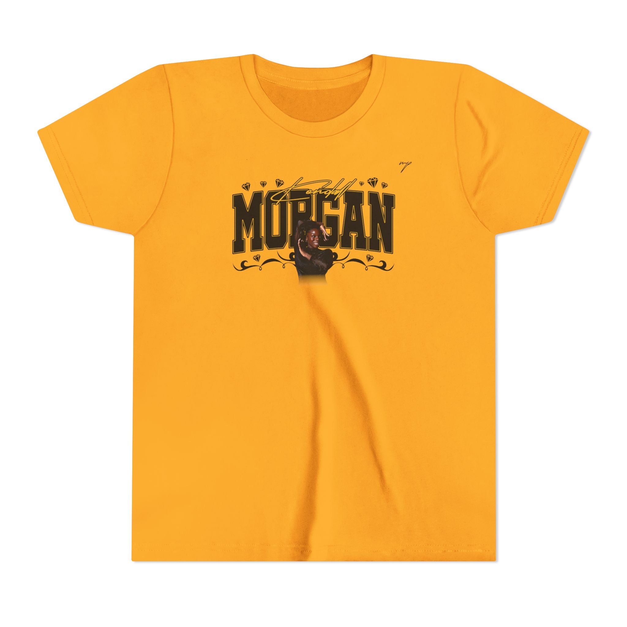 Kendall Morgan YOUTH Graphic Tee