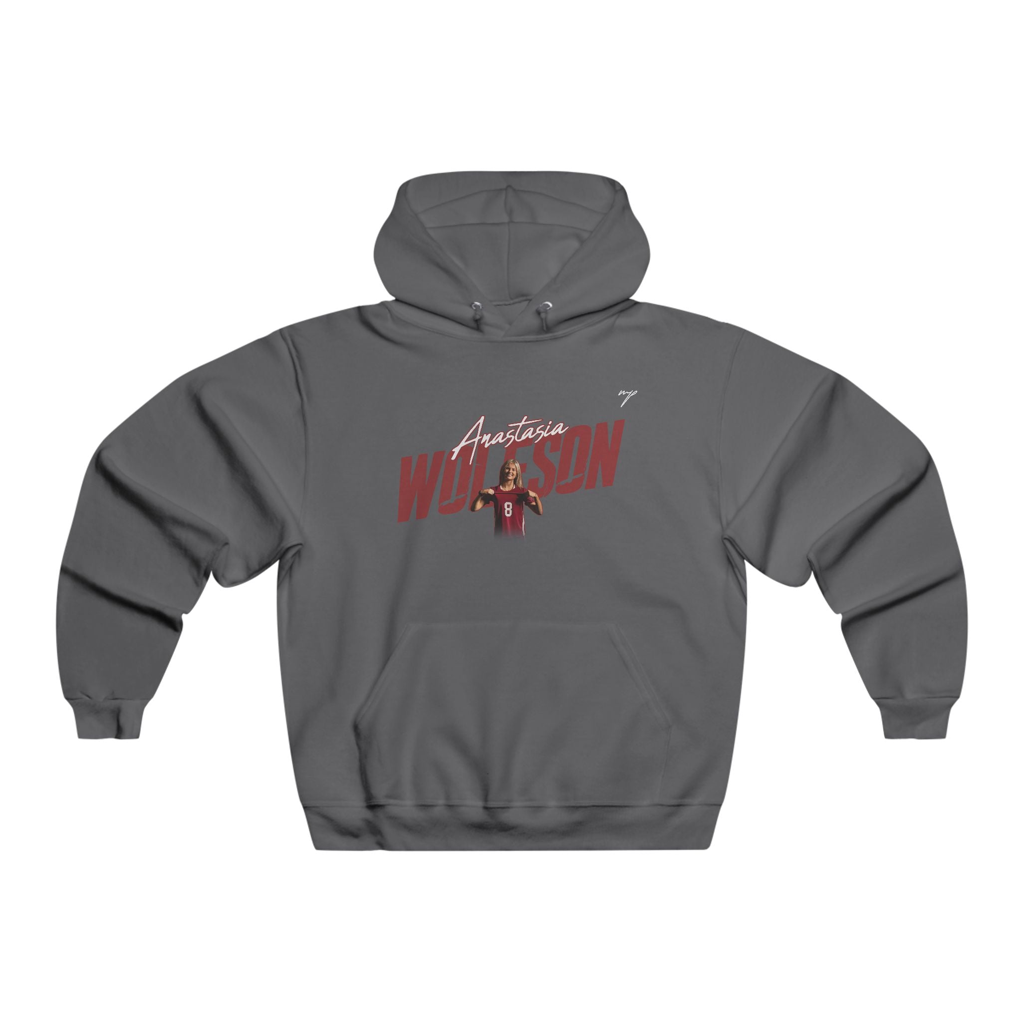 Anastasia Wolfson Vintage Hoodie
