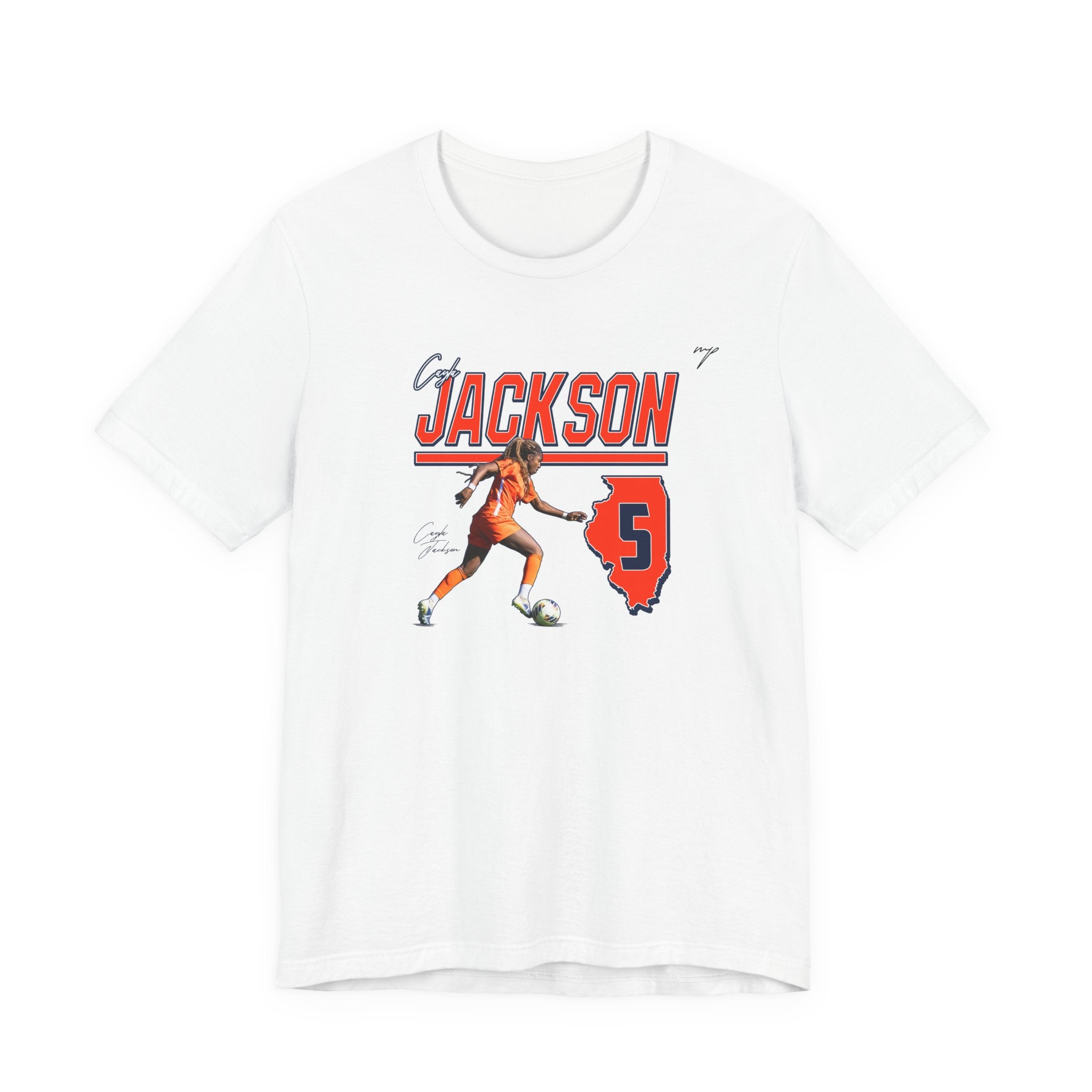 Cayla Jackson Graphic Tee