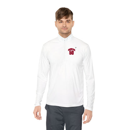 Alexander Hamilton Quarter-Zip