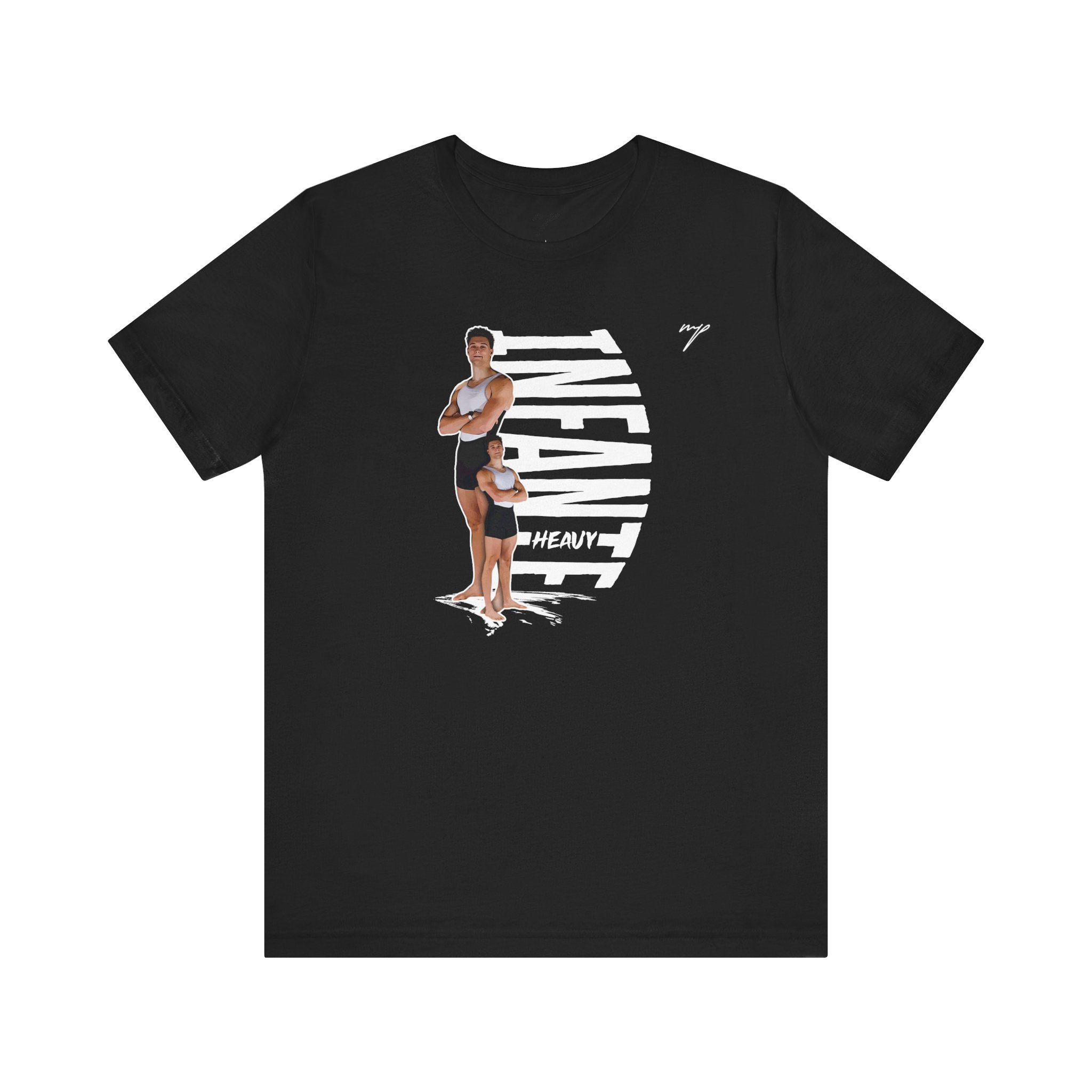 Emmett Infante Graphic Tee