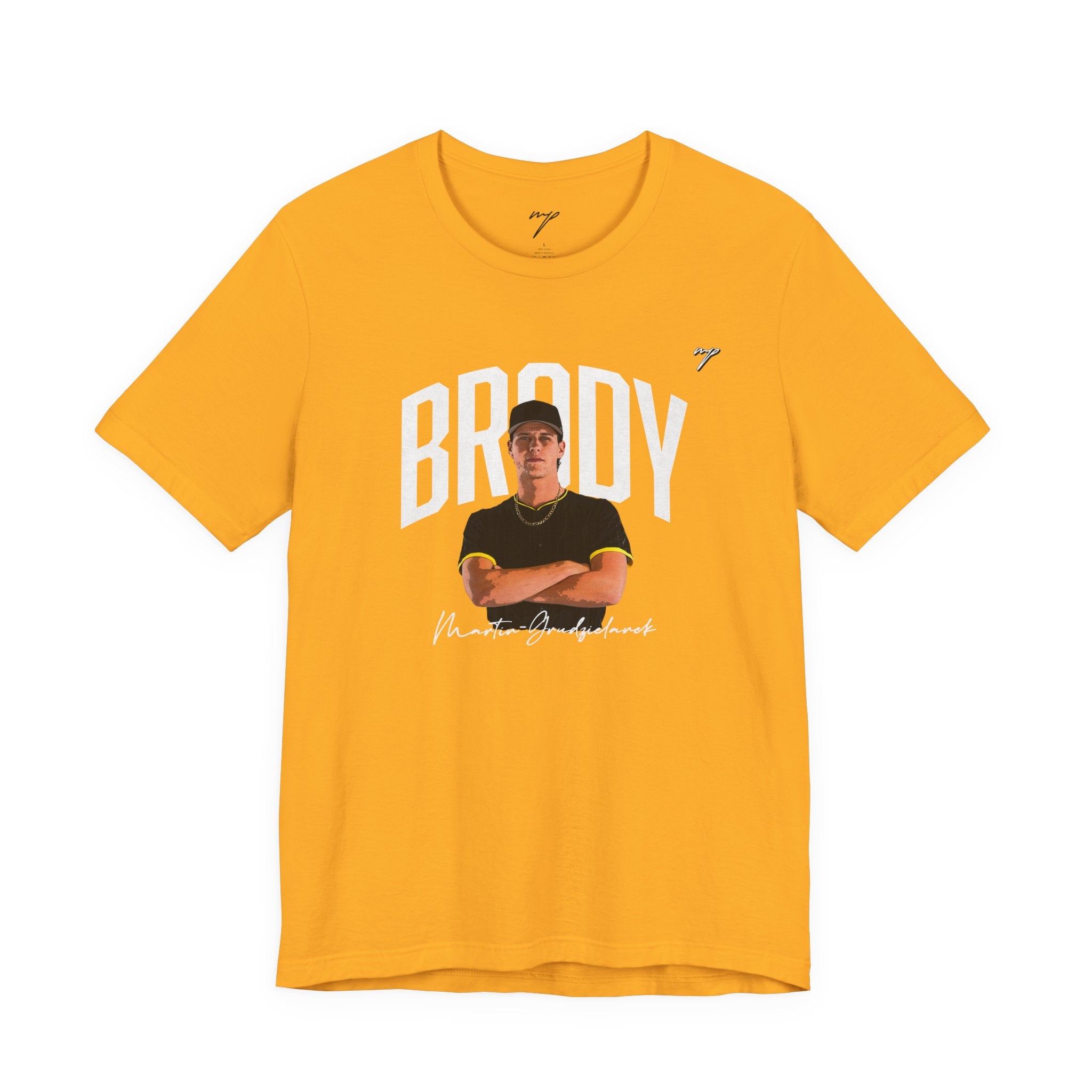 Brody Martin-Grudzielanek Graphic Tee