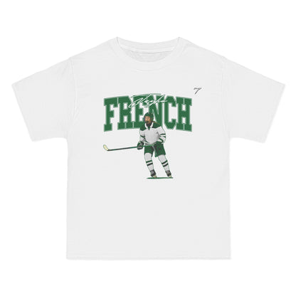 Jaylie French Vintage Tee