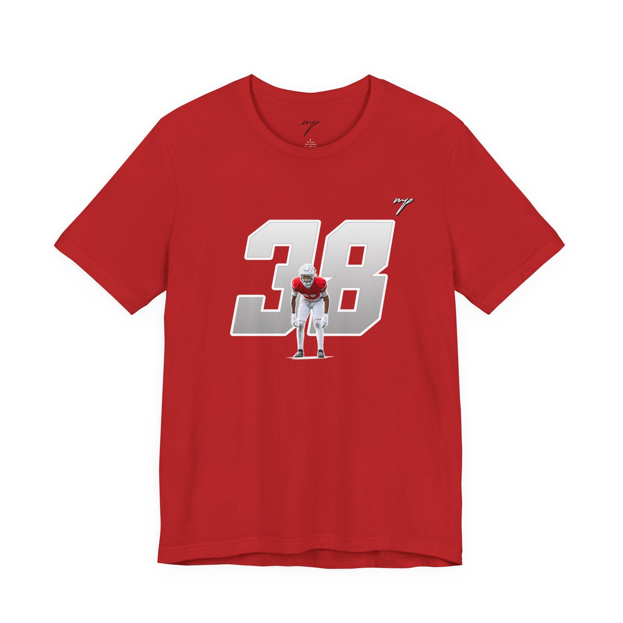Marquise Hill Graphic Tee