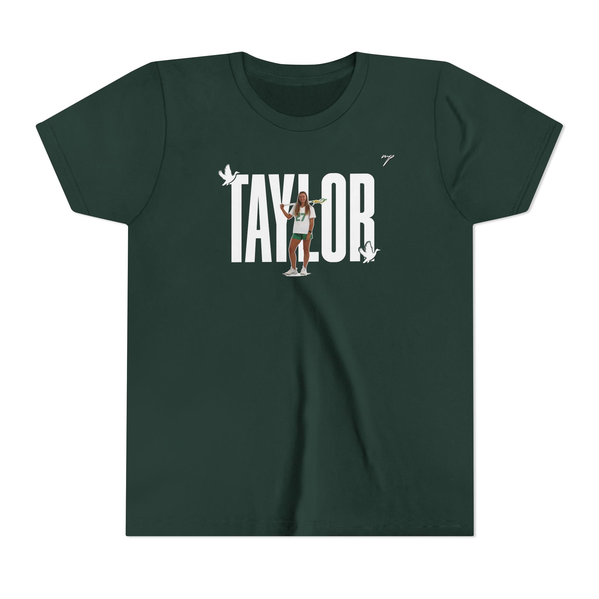 Riley Taylor YOUTH Graphic Tee