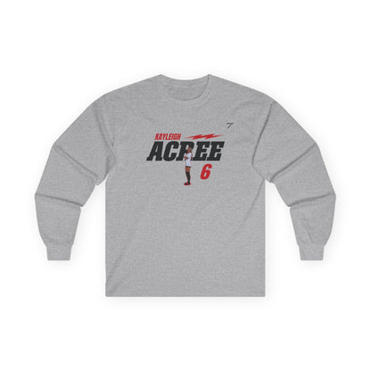 Kayleigh Acree Long Sleeve