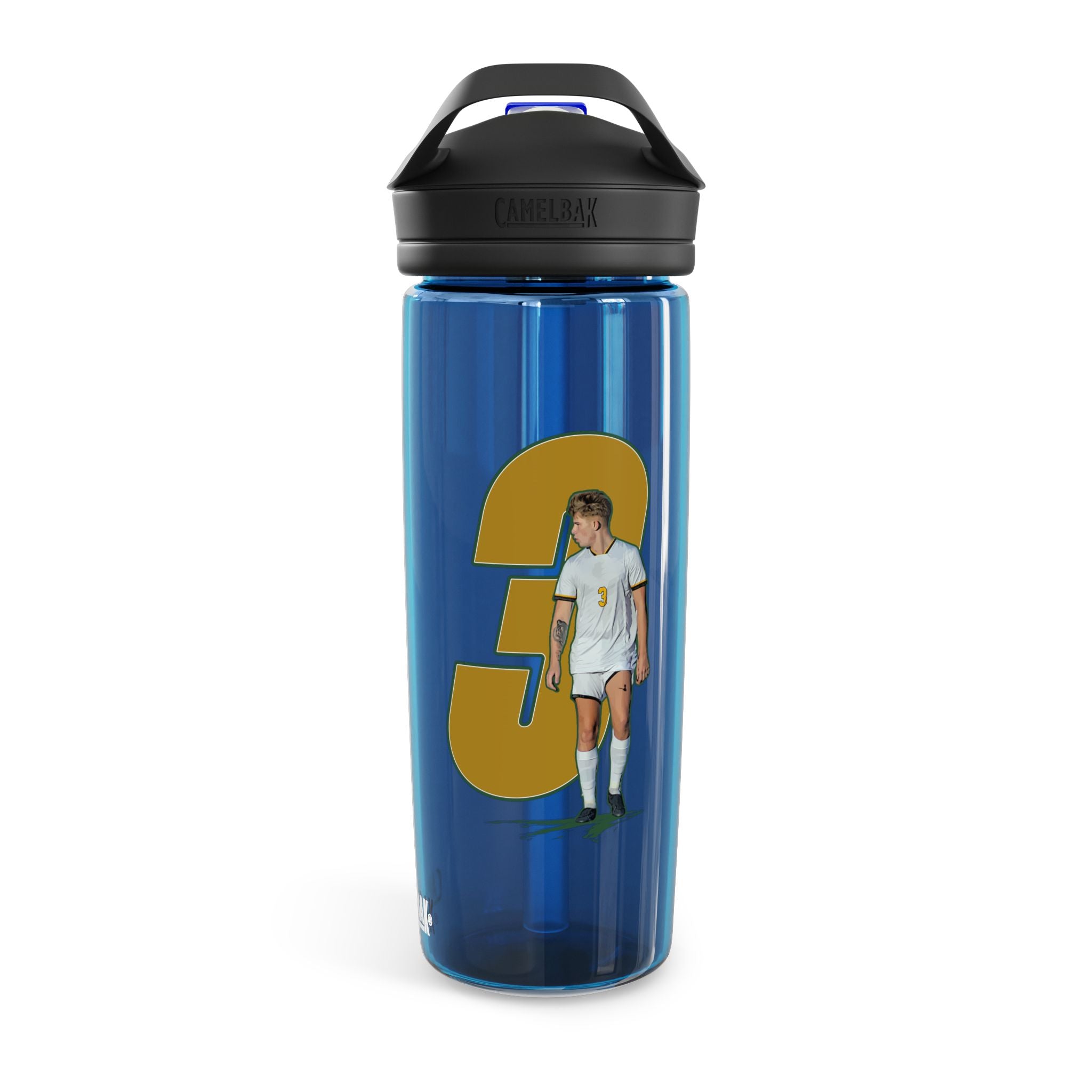 Anton Kelly CamelBak Water Bottle