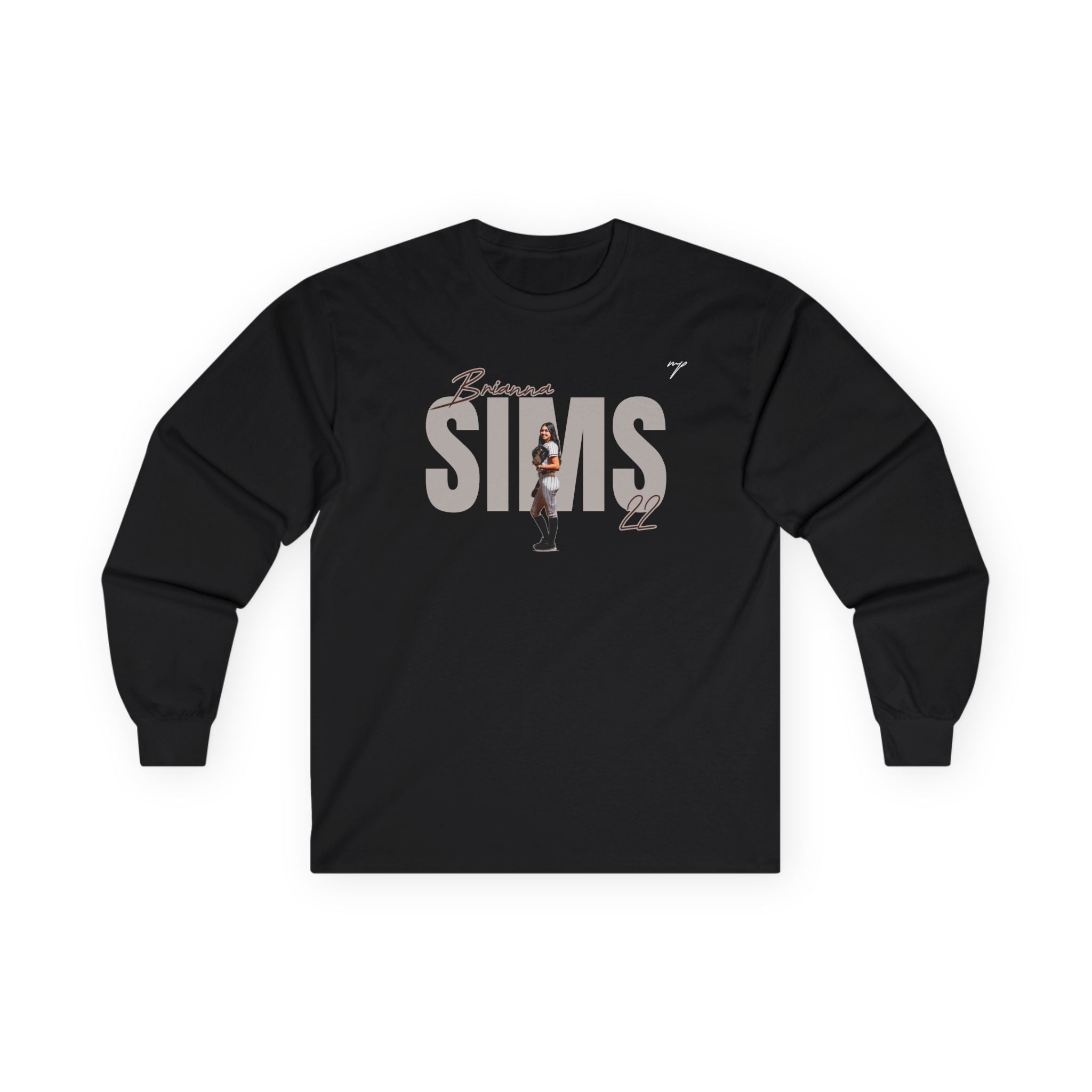 Brianna Sims Long Sleeve