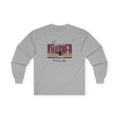 Spencer Krasner Long Sleeve Tee