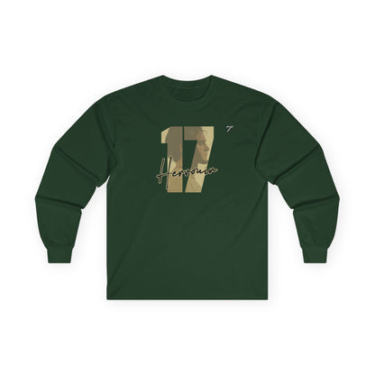 Louis Hervouin Long Sleeve Tee