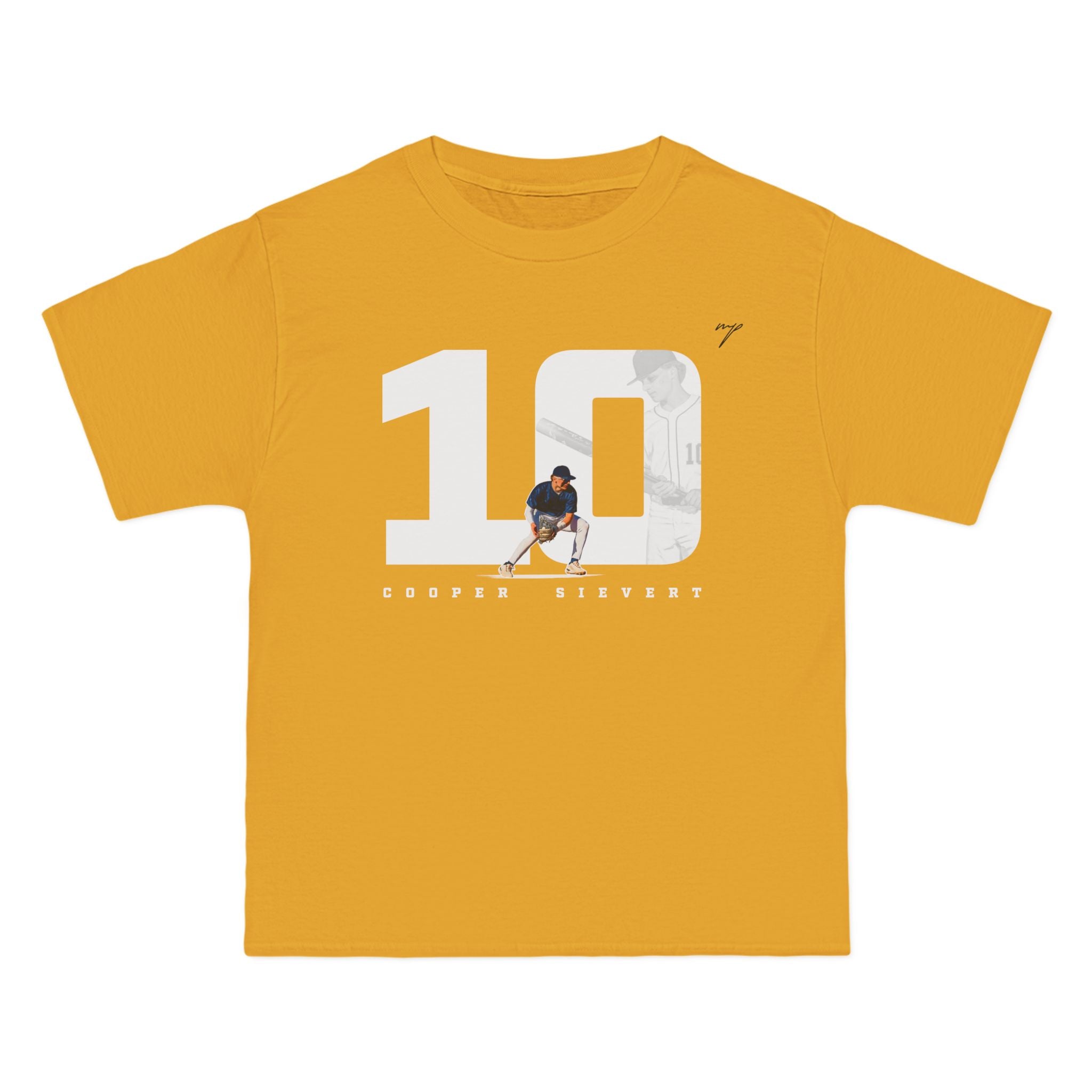 Cooper Sievert Vintage Tee