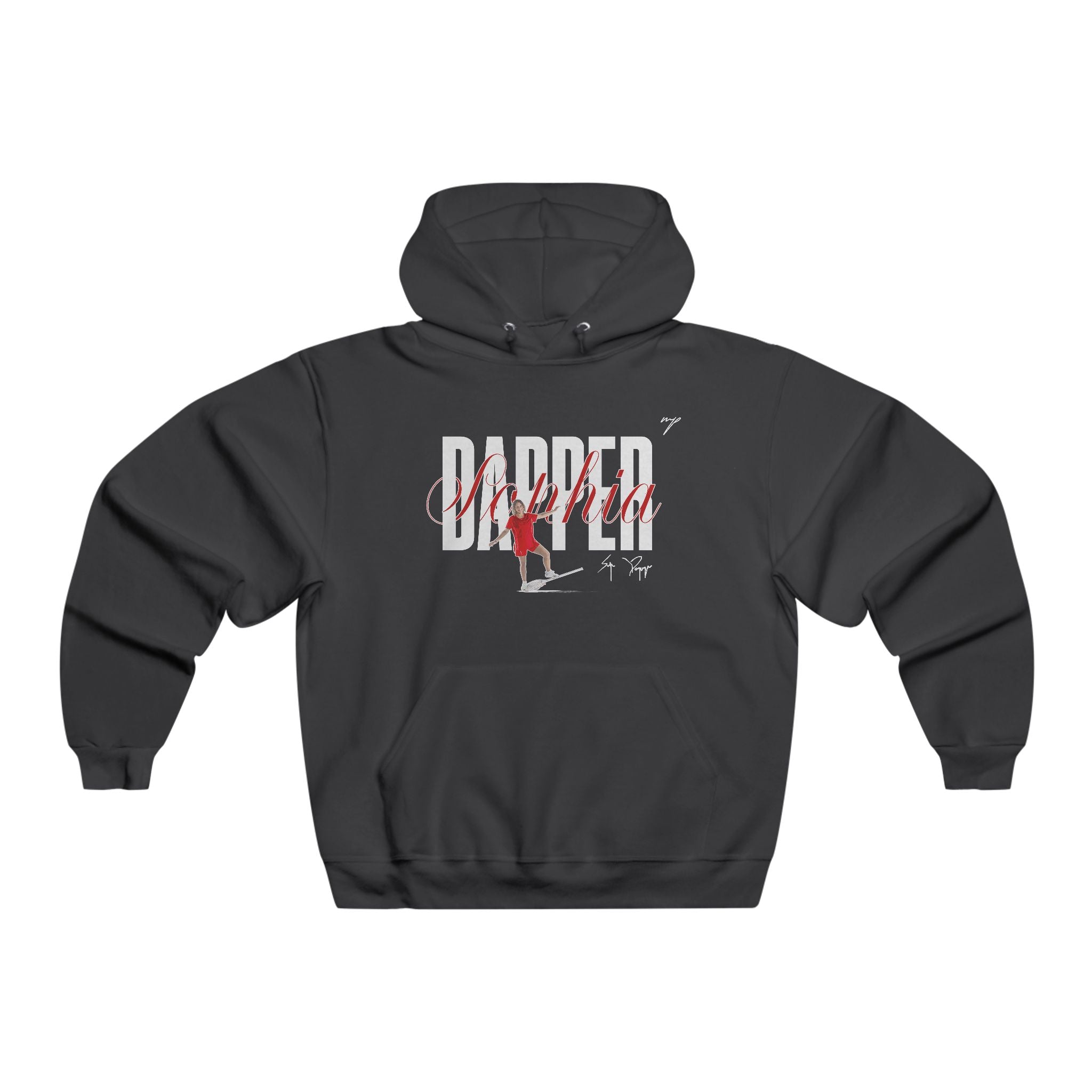 Sophia Dapper Vintage Hoodie