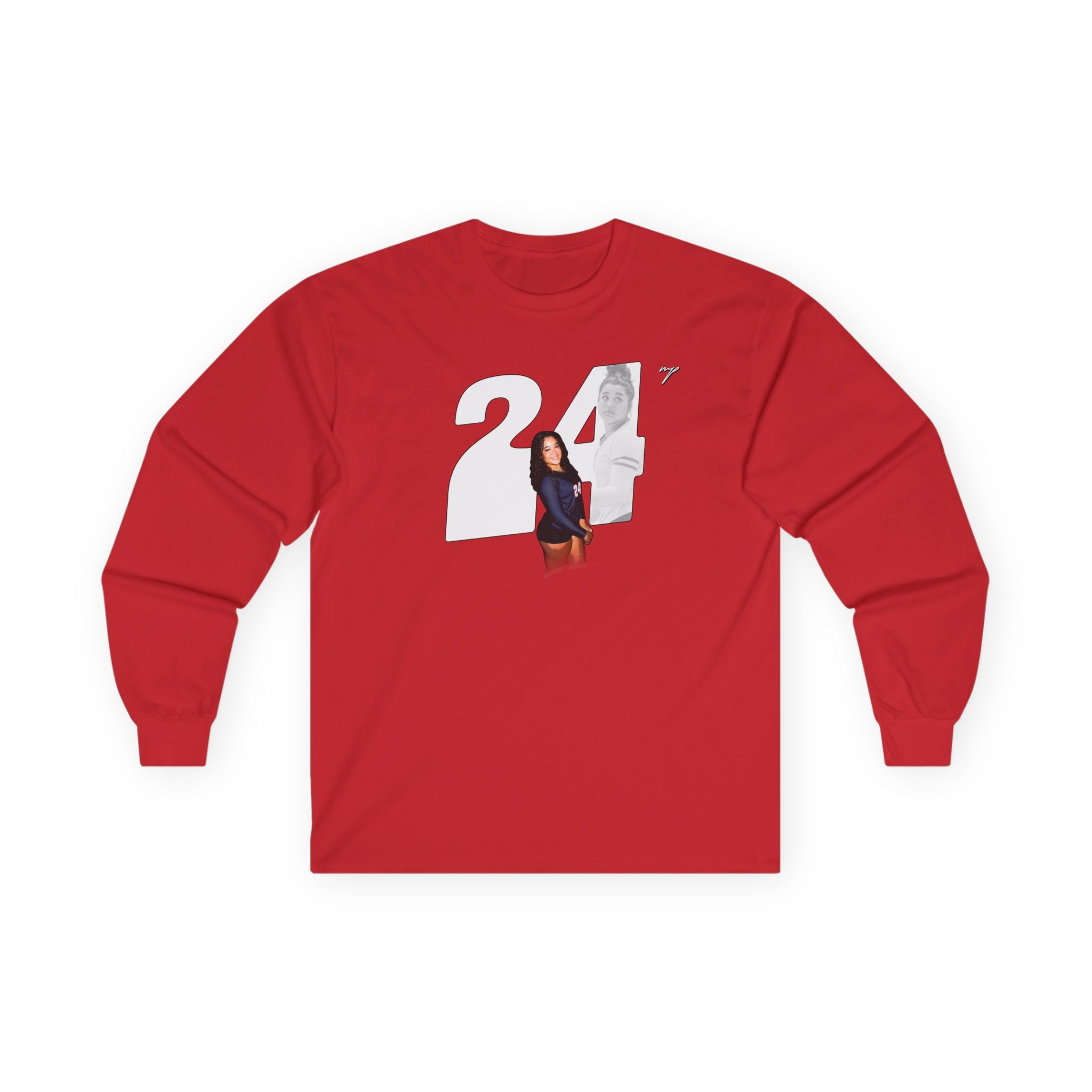 Gillian Pitts Long Sleeve Tee