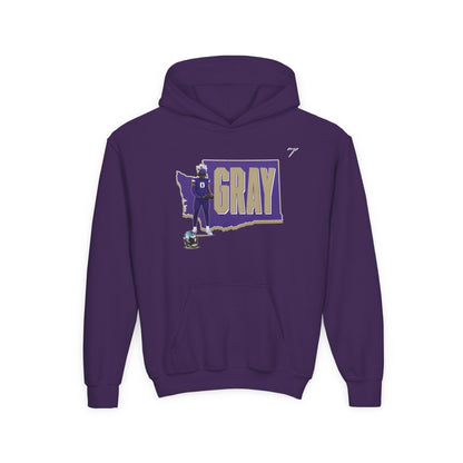 Chaz Gray YOUTH Hoodie