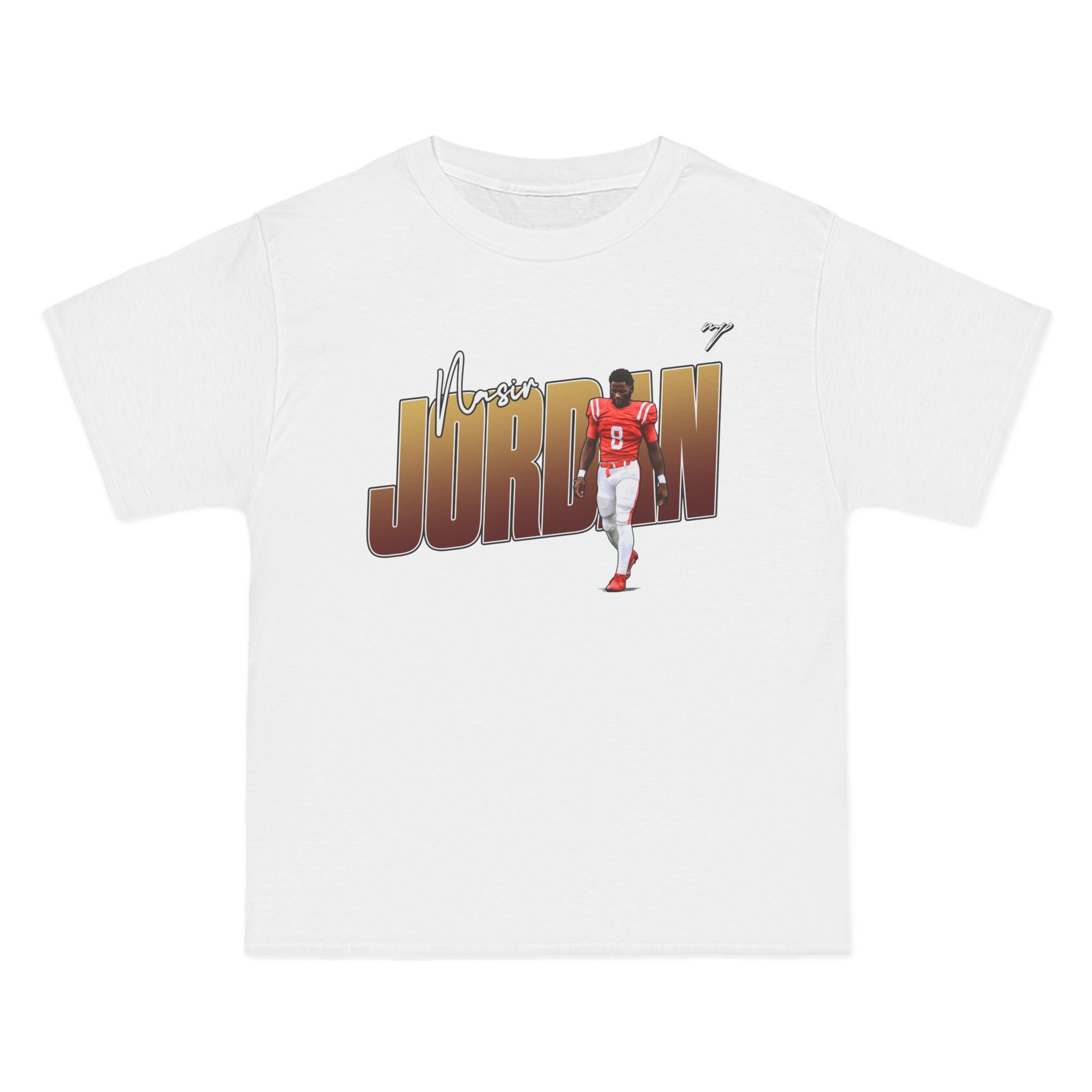 Nasir Jordan Vintage Tee