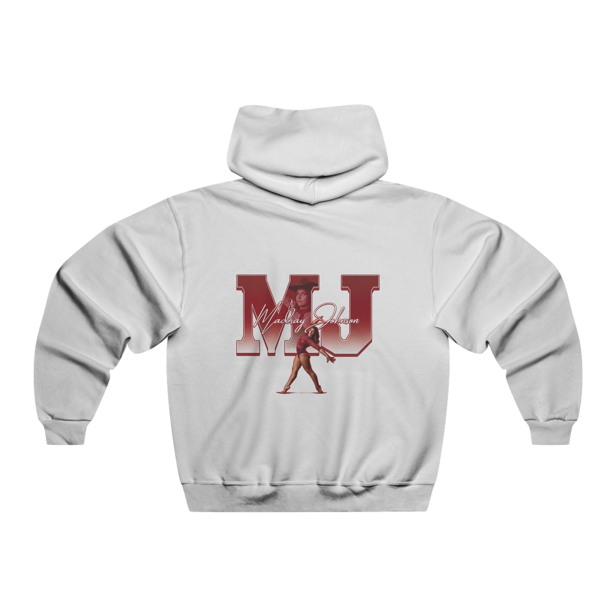 Madray Johnson Vintage Hoodie