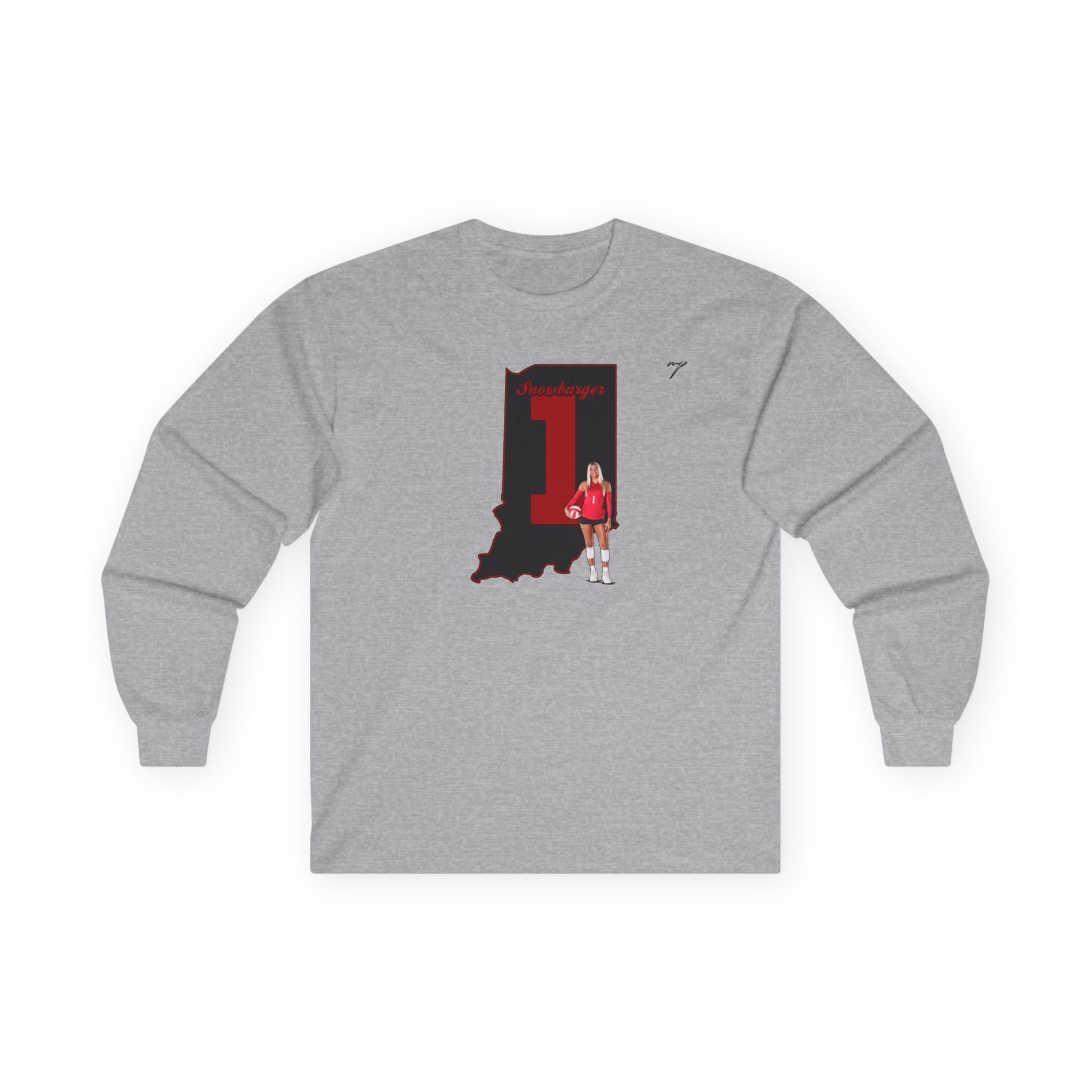 Sara Snowbarger Long Sleeve