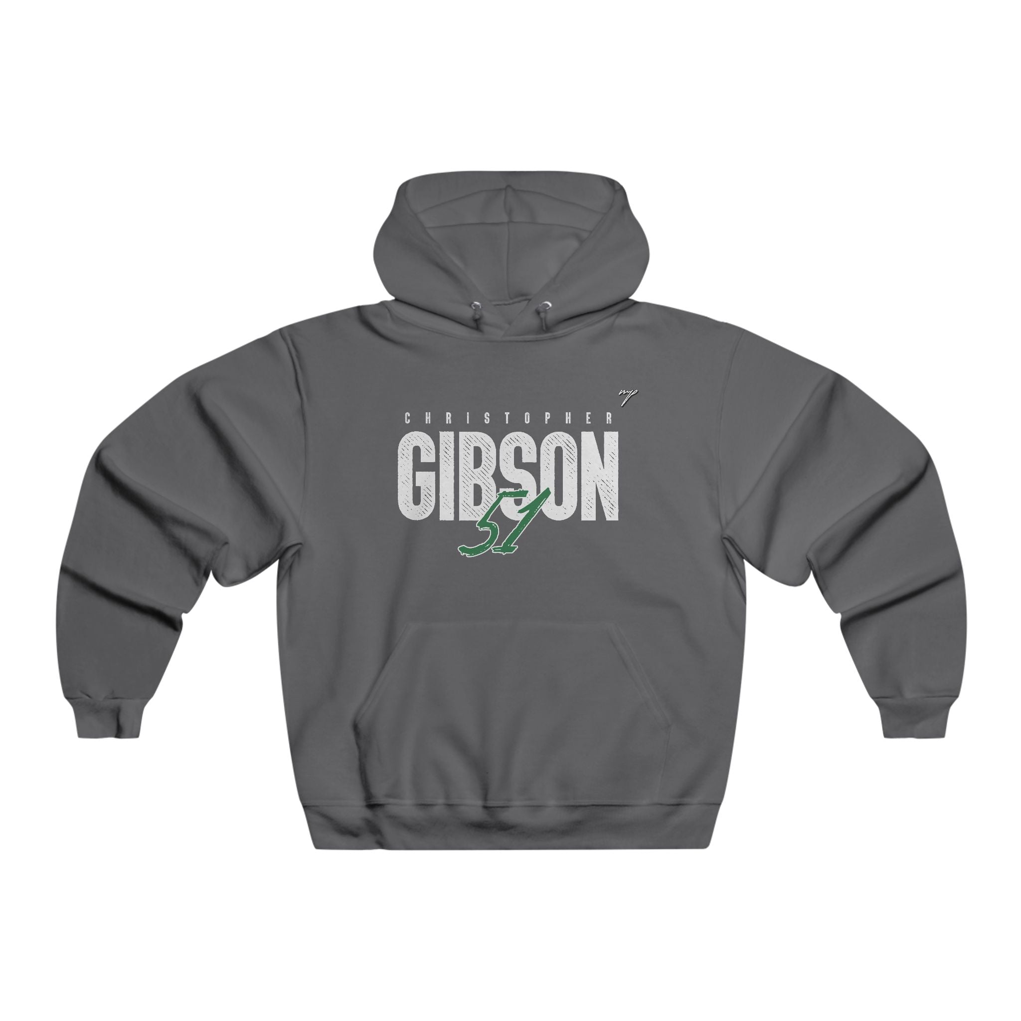 Christopher Gibson Vintage Hoodie