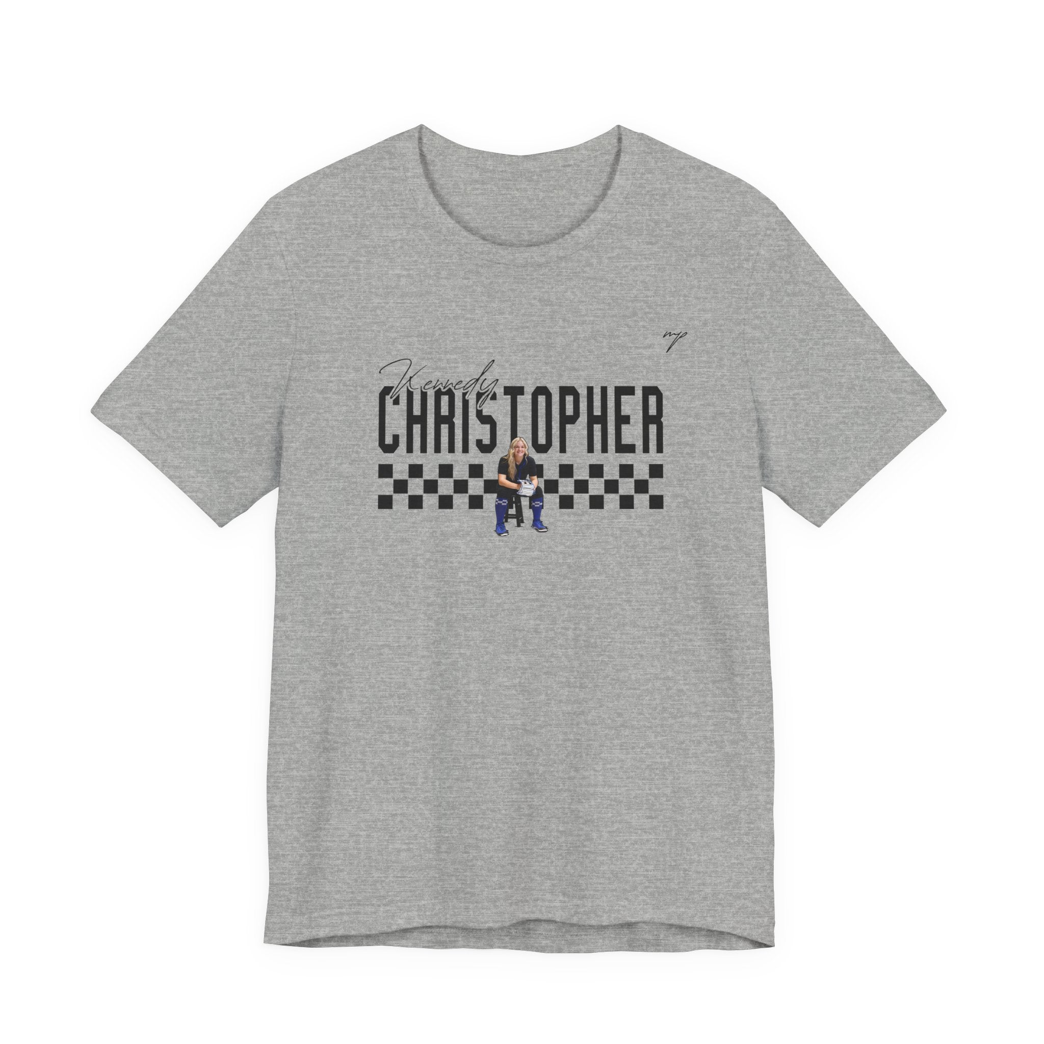 Kennedy Christopher Graphic Tee