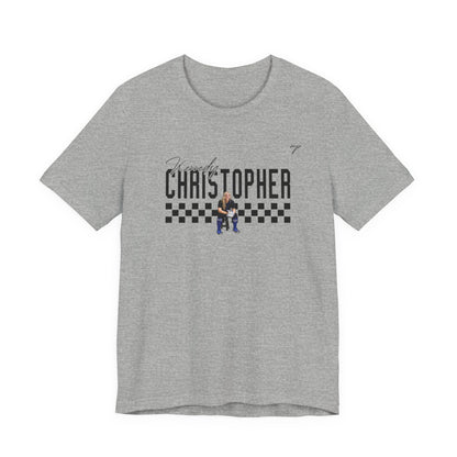 Kennedy Christopher Graphic Tee