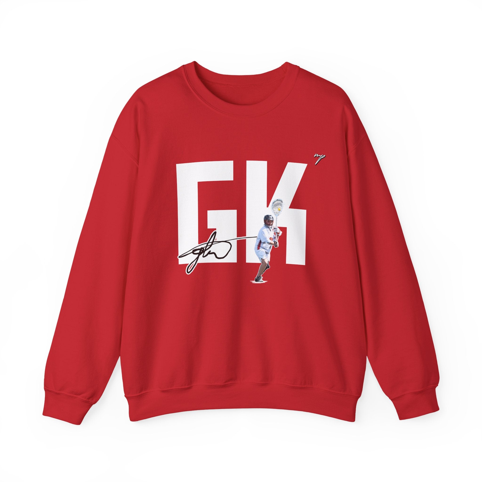 Gracie Kapitan Crewneck