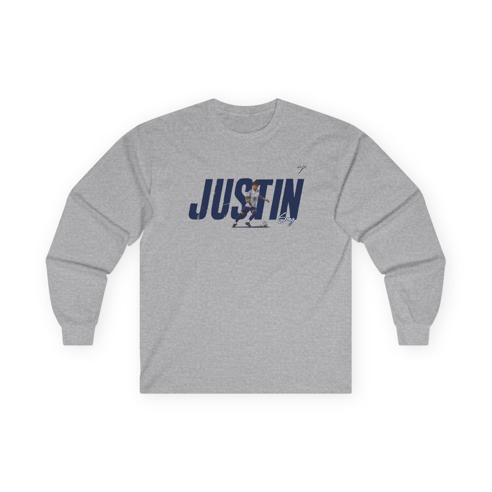 Justin Song Long Sleeve Tee