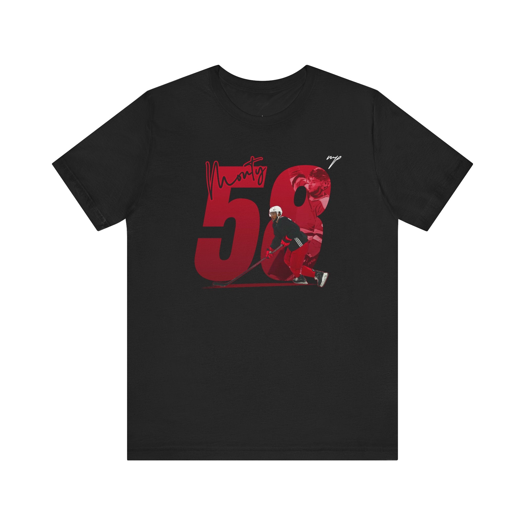 Bryce Montgomery Graphic Tee