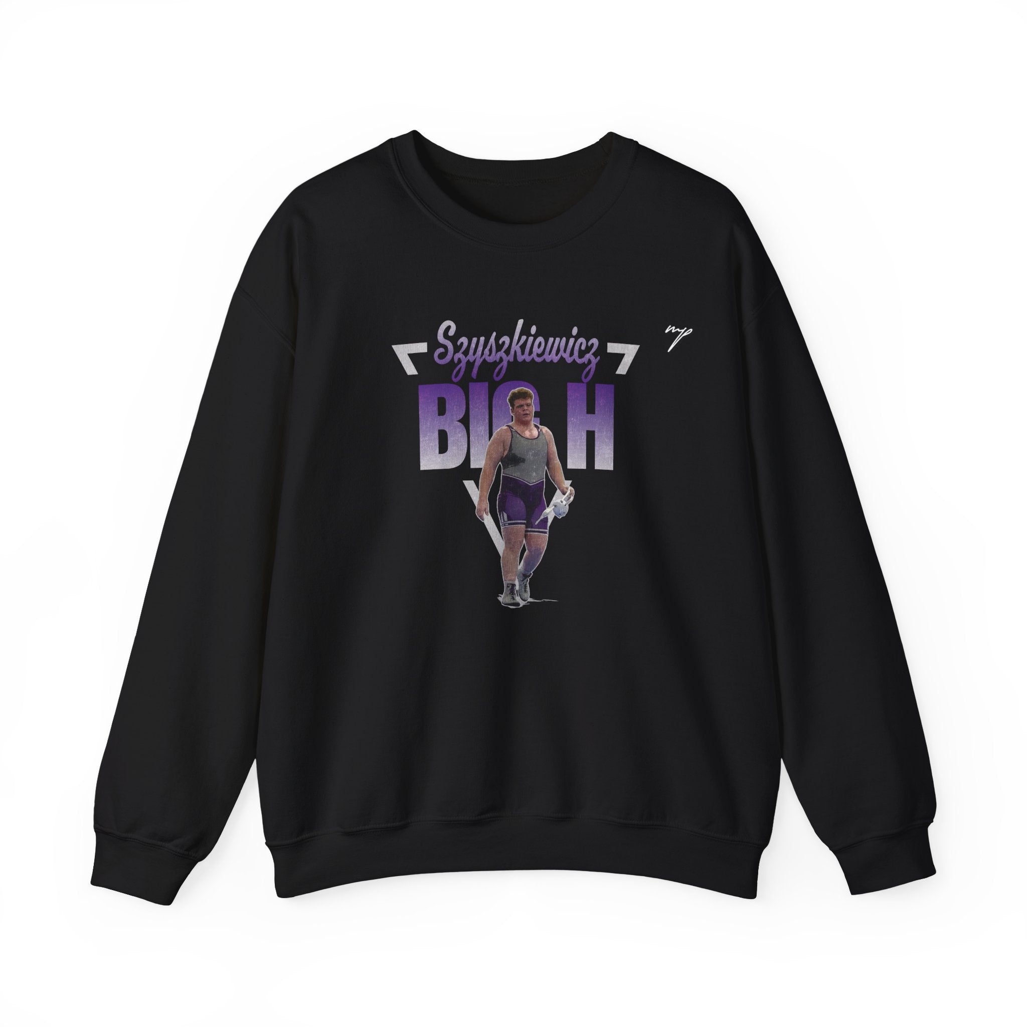 Hunter Szyszkiewicz Crewneck