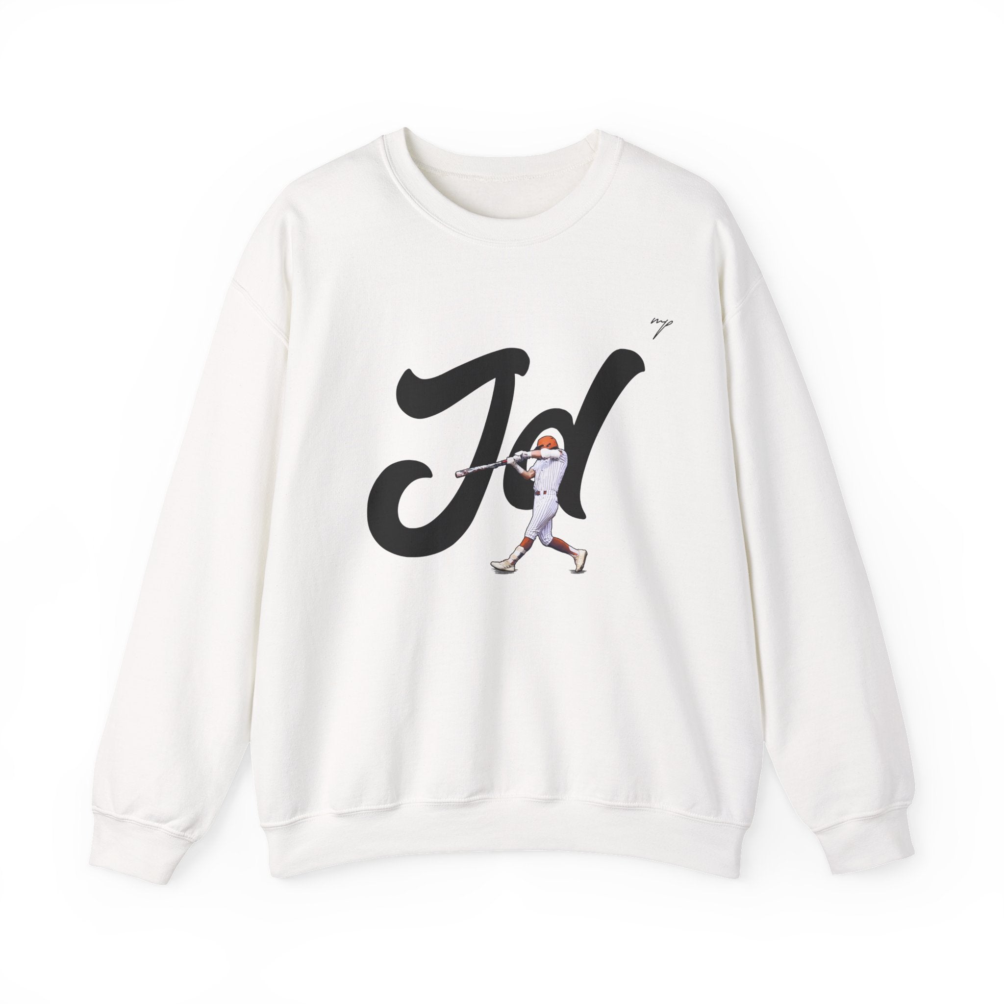 Joe DeStigter Crewneck