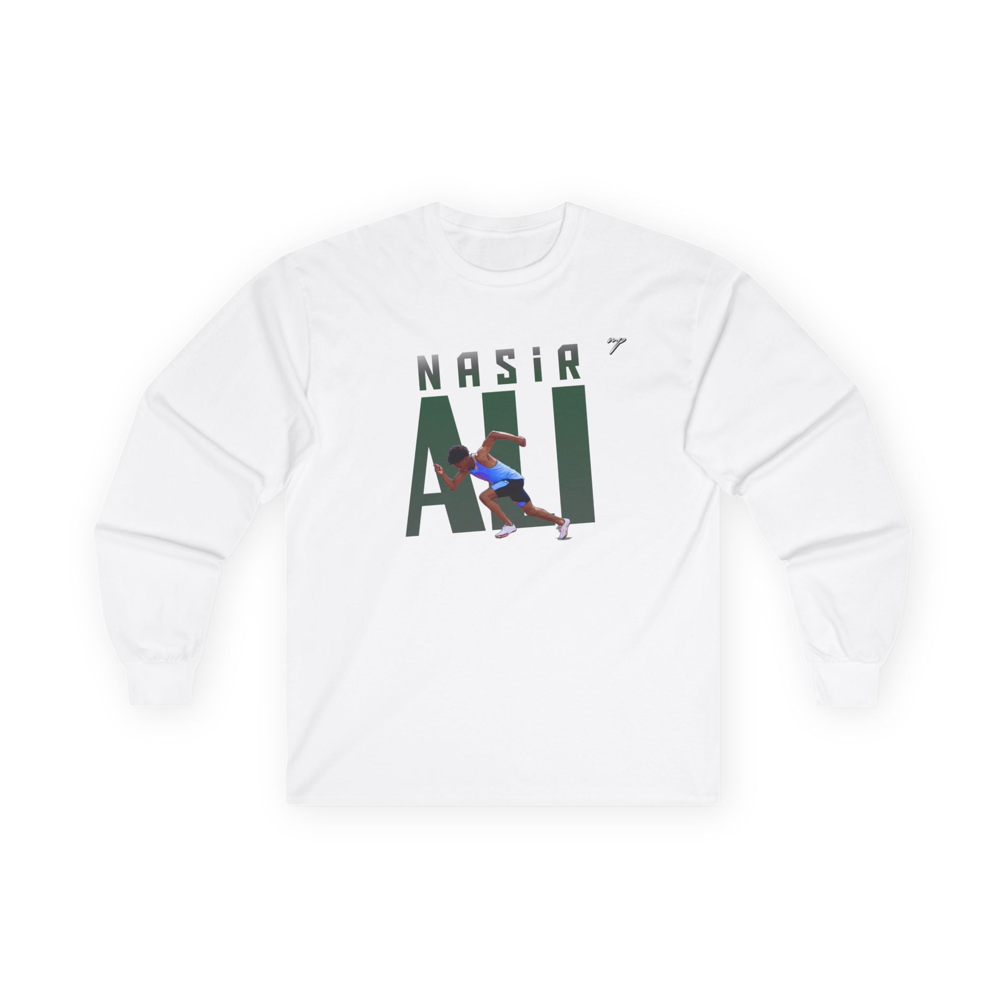 Nasir Ali Long Sleeve Tee