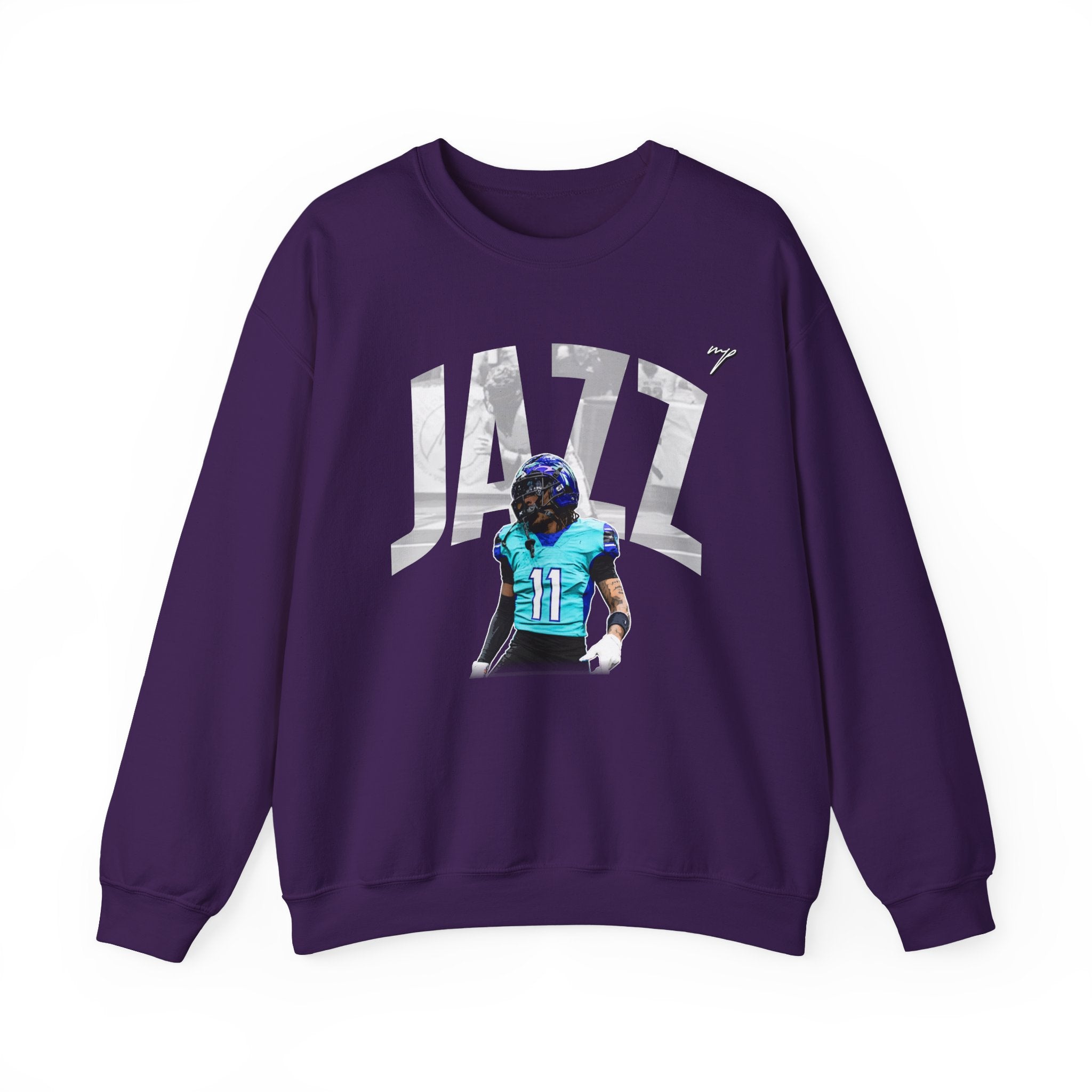 Ijaaz Rashid Crewneck
