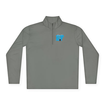 Brailyn Fox Quarter-Zip