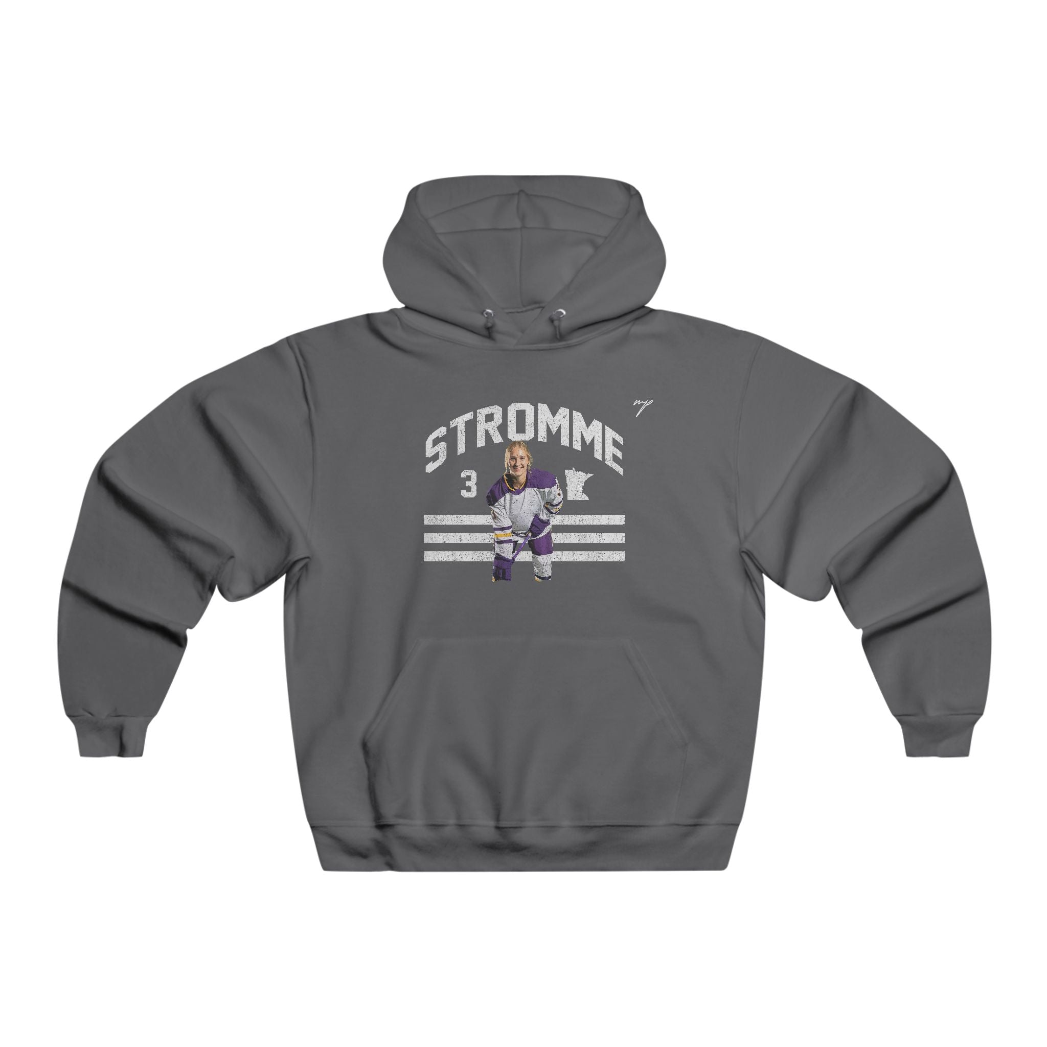 Anika Stromme Vintage Hoodie