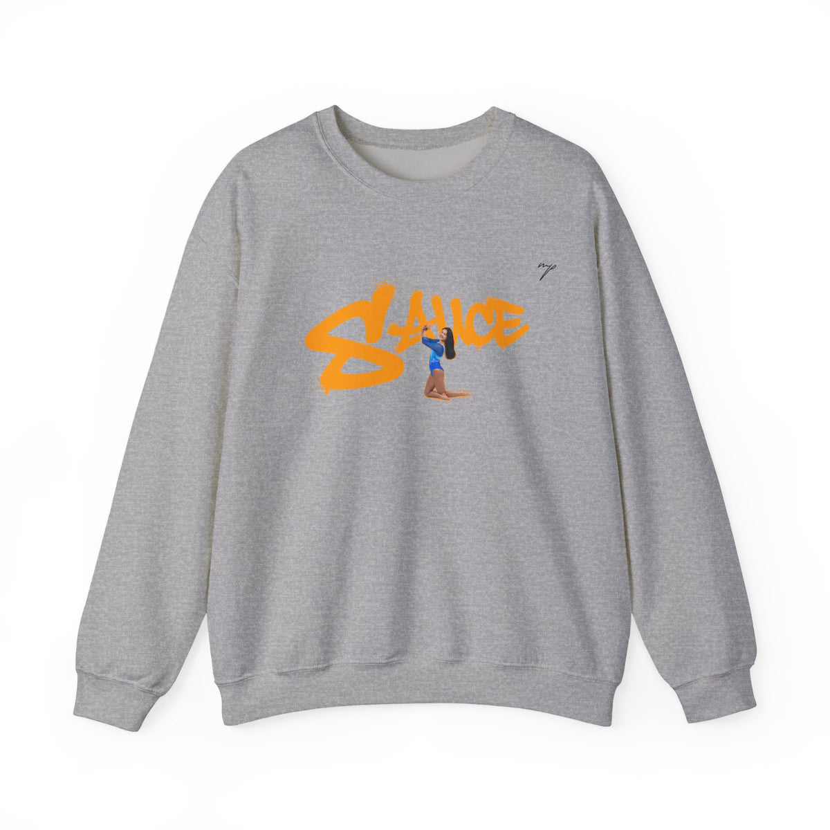 Sasha Fujisaka Crewneck