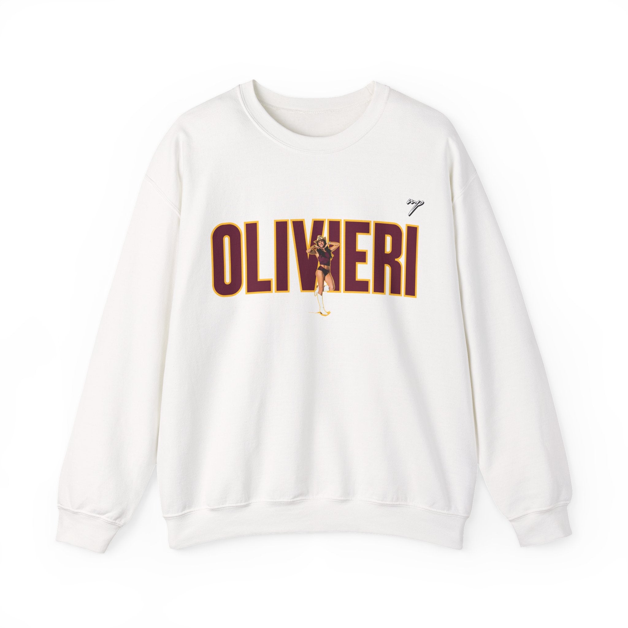 Nicole Olivieri Crewneck