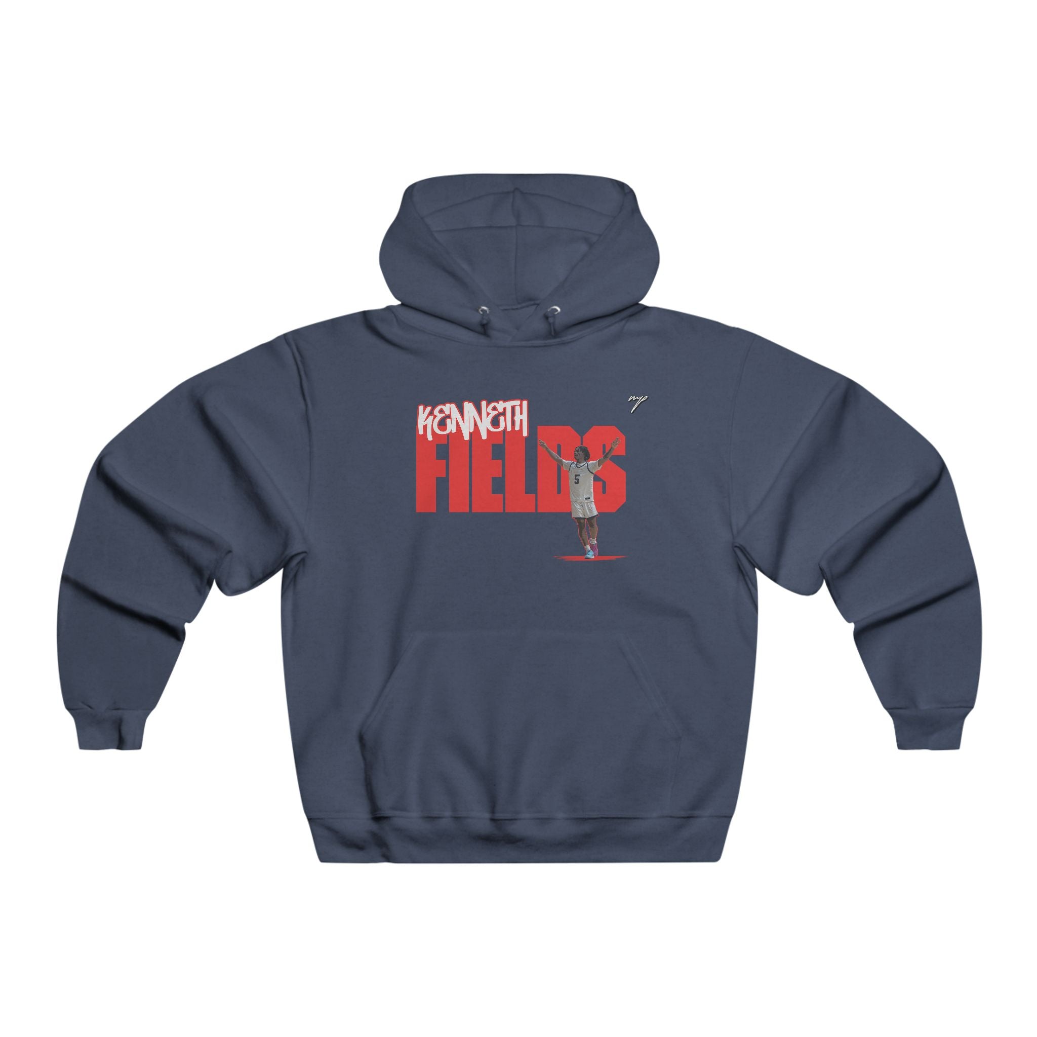 Kenneth Fields Vintage Hoodie