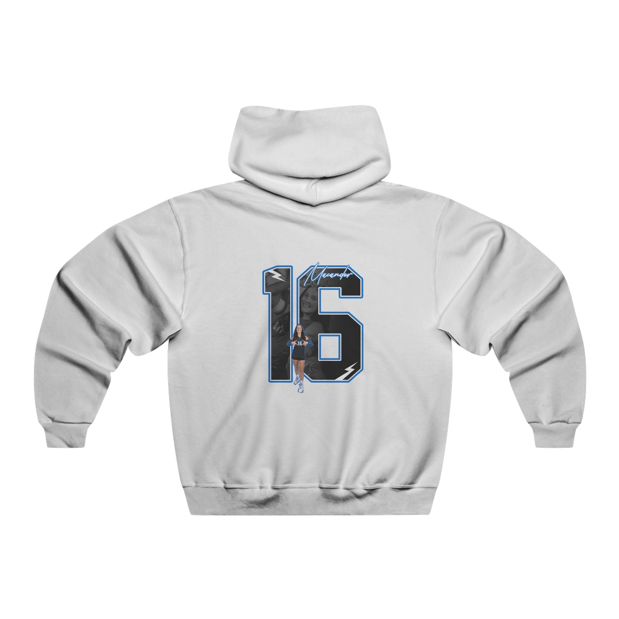 Caroline Macander Vintage Hoodie