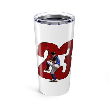 Andrick Jones Tumbler Mug