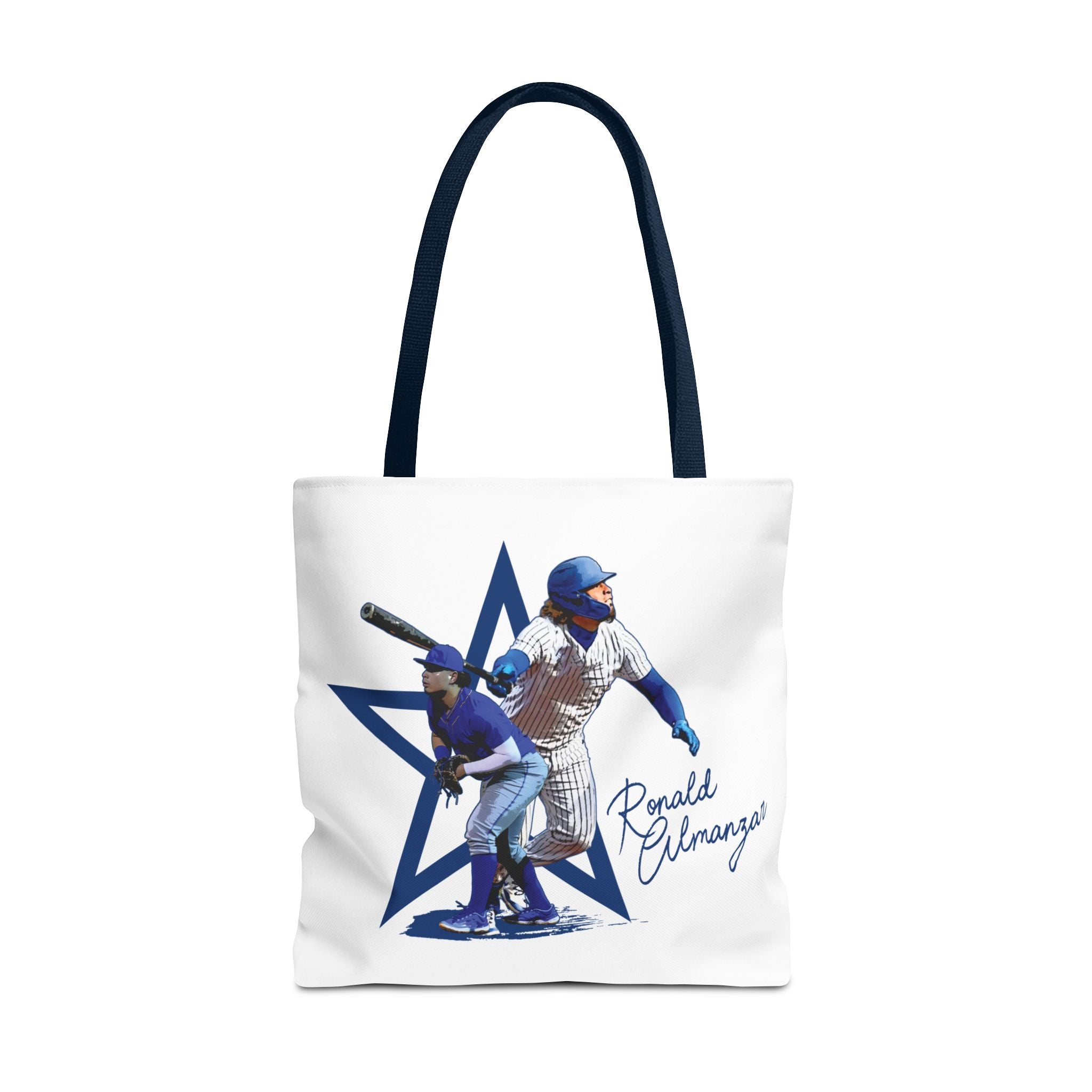 Ronald Almanzar Tote Bag