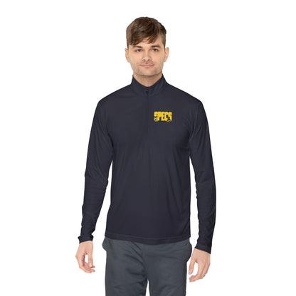 The Operation Quarter-Zip