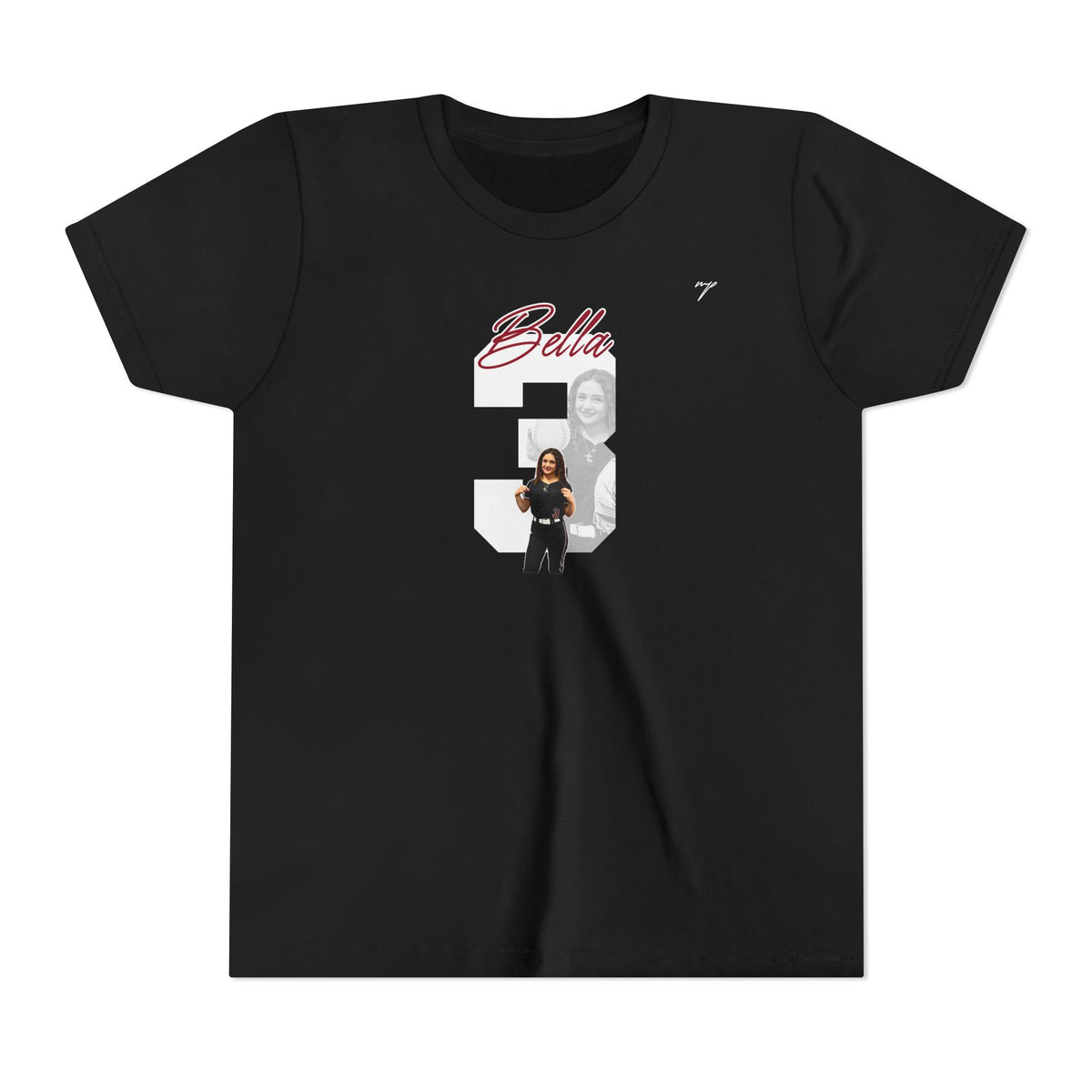 Isabella Warrington YOUTH Graphic Tee