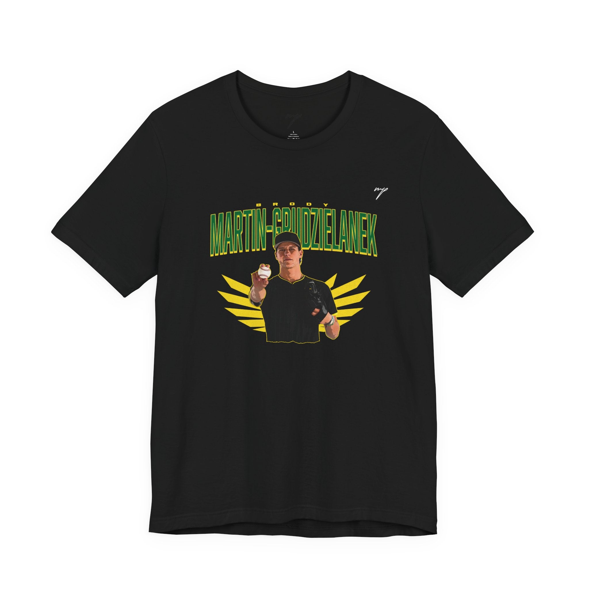 Brody Martin-Grudzielanek Graphic Tee