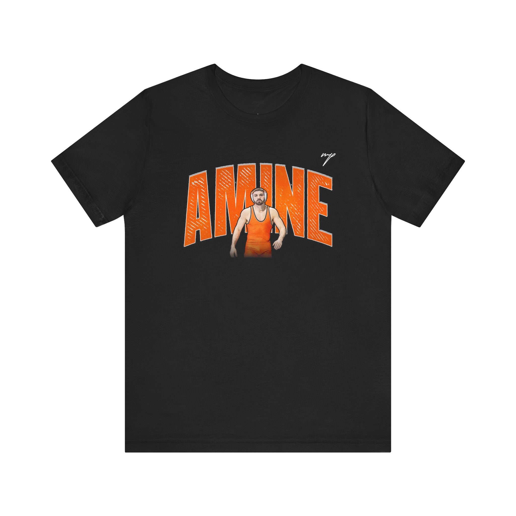 Cameron Amine Graphic Tee