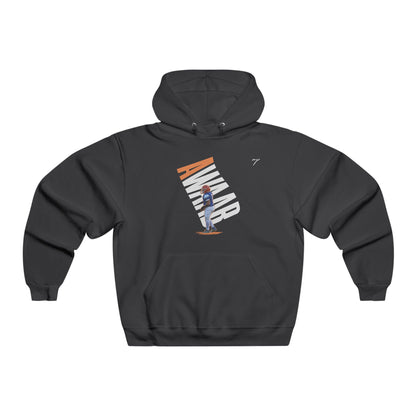 Awaab Kamil Vintage Hoodie