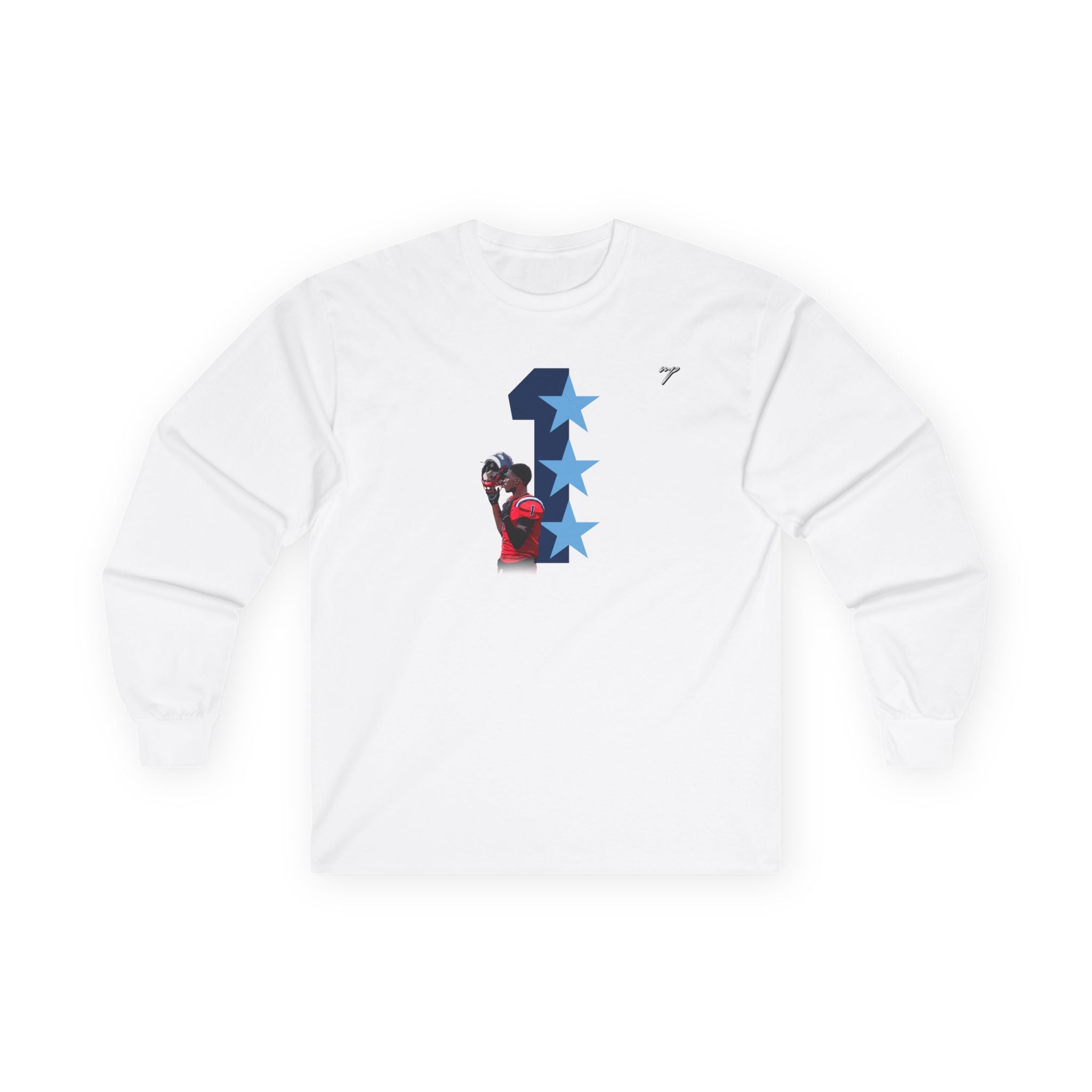 Dechaune Jackson Long Sleeve Tee