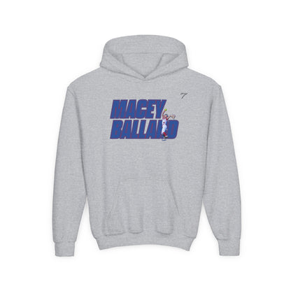 Macey Ballard YOUTH Hoodie